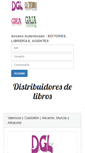 Mobile Screenshot of delibros.es