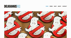 Desktop Screenshot of delibros.com